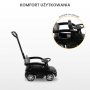 Детска Електрическа Кола Land Rover Бял Caretero Toyz