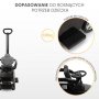 Детска Електрическа Кола Land Rover Бял Caretero Toyz
