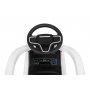 Детска Електрическа Кола Land Rover Бял Caretero Toyz