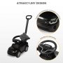 Детска Електрическа Кола Land Rover Бял Caretero Toyz