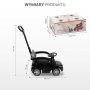 Детска Електрическа Кола Land Rover Бял Caretero Toyz