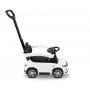 Детска Електрическа Кола Land Rover Бял Caretero Toyz