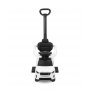 Детска Електрическа Кола Land Rover Бял Caretero Toyz
