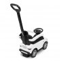 Детска Електрическа Кола Land Rover Бял Caretero Toyz