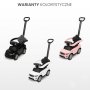 Детска Електрическа Кола Land Rover Бял Caretero Toyz
