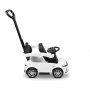 Детска Електрическа Кола Land Rover Бял Caretero Toyz