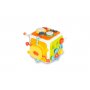 Образователна Играчка - Сензорен Куб Caretero Toyz
