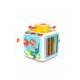 Образователна Играчка - Сензорен Куб Caretero Toyz