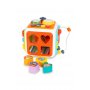 Образователна Играчка - Сензорен Куб Caretero Toyz