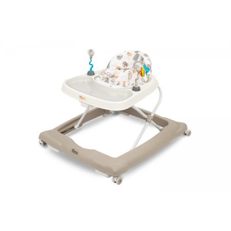 Проходилка За Бебе Canto Бежова Caretero Toyz