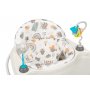 Проходилка За Бебе Canto Бежова Caretero Toyz