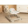 Проходилка За Бебе Canto Бежова Caretero Toyz