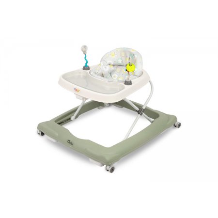 Проходилка За Бебе Canto Зелена Caretero Toyz