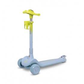 Тротинетка Satura Синя Caretero Toyz