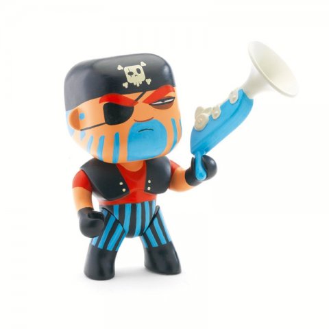 Djeco - Фигурка Jack Skull DJ06801G