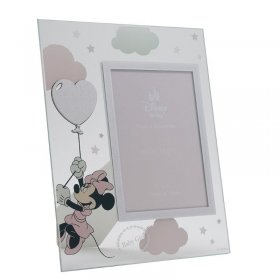 Рамка за снимки Widdop Bingham Disney Minnie Mouse, розов