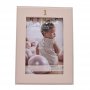 Рамка за снимки Widdop Bingham Първи Рожден Ден BM326, розова