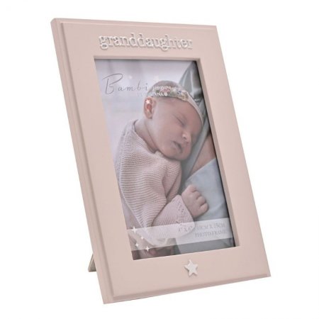 Рамка за снимки Widdop Bingham Bambino Моята внучка, BM325