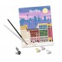Рисувателна галерия CreArt Ravensburger - Цветен Берлин