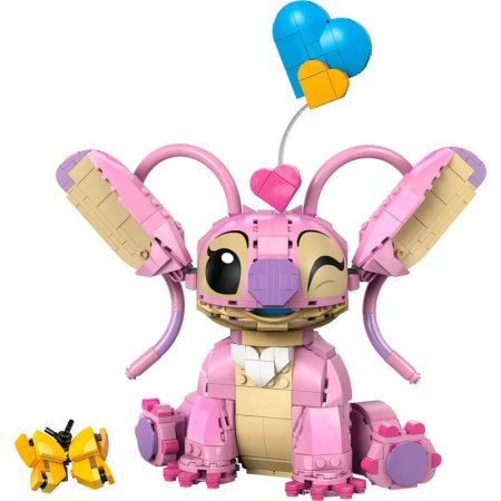 Конструктор LEGO Disney Stich Ангел, 43257