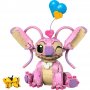 Конструктор LEGO Disney Stich Ангел, 43257