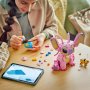 Конструктор LEGO Disney Stich Ангел, 43257