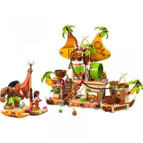 Конструктор LEGO Disney Баржата на Какаморите, 43258