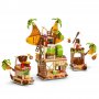 Конструктор LEGO Disney Баржата на Какаморите, 43258