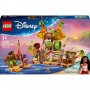 Конструктор LEGO Disney Баржата на Какаморите, 43258