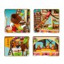 Конструктор LEGO Disney Баржата на Какаморите, 43258