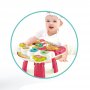 Проходилка Мултифункционална Walker Baby 4в1 Розова