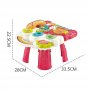 Проходилка Мултифункционална Walker Baby 4в1 Розова