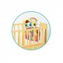 Проходилка Мултифункционална Walker Baby 4в1 Розова