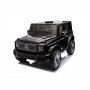 Акумулаторен джип MERCEDES BENZ с родителски контрол 12V Бял