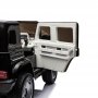 Акумулаторен джип MERCEDES BENZ с родителски контрол 12V Бял
