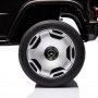 Акумулаторен джип MERCEDES BENZ с родителски контрол 12V Бял