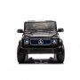 Акумулаторен джип MERCEDES BENZ с родителски контрол 12V Бял