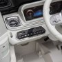 Акумулаторен джип MERCEDES BENZ с родителски контрол 12V Бял