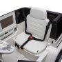 Акумулаторен джип MERCEDES BENZ с родителски контрол 12V Бял