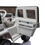 Акумулаторен джип MERCEDES BENZ с родителски контрол 12V Бял