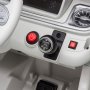 Акумулаторен джип MERCEDES BENZ с родителски контрол 12V Бял