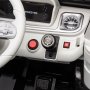 Акумулаторен джип MERCEDES BENZ с родителски контрол 12V Бял