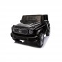Акумулаторен джип MERCEDES BENZ с родителски контрол 12V Бял