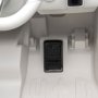 Акумулаторен джип MERCEDES BENZ с родителски контрол 12V Бял