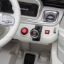 Акумулаторен джип MERCEDES BENZ с родителски контрол 12V Бял