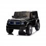 Акумулаторен джип MERCEDES BENZ с родителски контрол 12V Бял