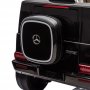 Акумулаторен джип MERCEDES BENZ с родителски контрол 12V Бял