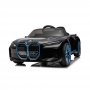 Кола Акумулаторна 12V BMW с родителски контрол Черна JE1009