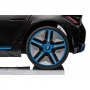 Кола Акумулаторна 12V BMW с родителски контрол Черна JE1009