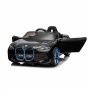 Кола Акумулаторна 12V BMW с родителски контрол Черна JE1009